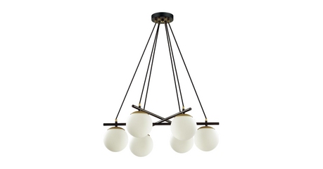 Подвесная люстра Lumion Randi 5212/6