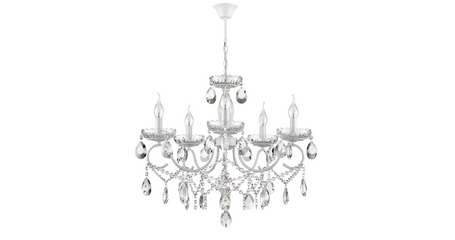 Подвесная люстра Lumion Snow 8189/5