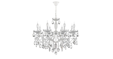 Подвесная люстра Lumion Snow 8189/8