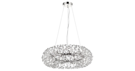 Подвесная люстра Lussole Alaska LSP-8582