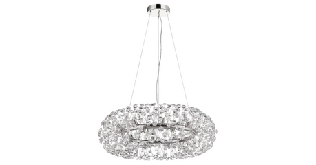 Подвесная люстра Lussole Alaska LSP-8582