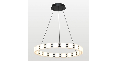 Подвесная люстра Lussole Alpine LSP-7258