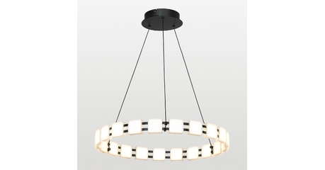 Подвесная люстра Lussole Alpine LSP-7258