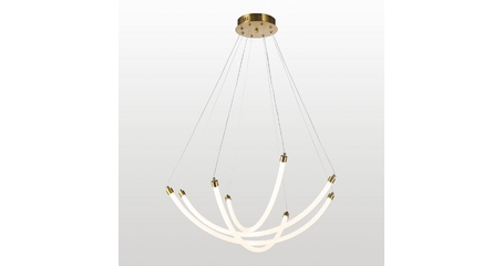 Подвесная люстра Lussole Bartow LSP-7247