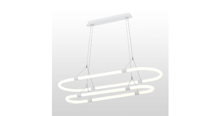 Подвесная люстра Lussole Bartow LSP-7268