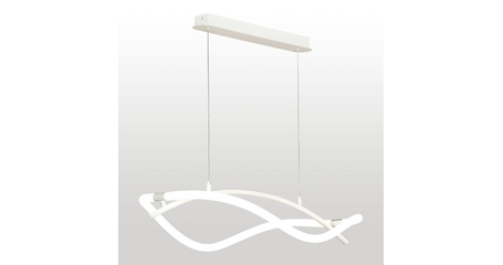 Подвесная люстра Lussole Bartow LSP-7274