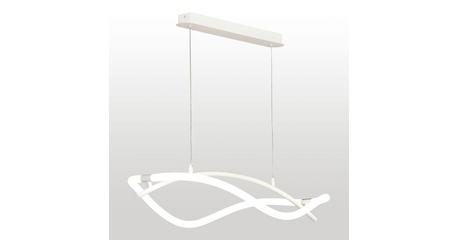 Подвесная люстра Lussole Bartow LSP-7274