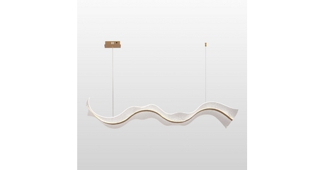 Подвесная люстра Lussole Bradford LSP-7159