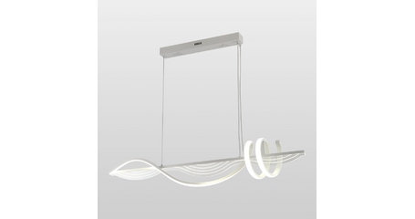 Подвесная люстра Lussole Bradford LSP-7162