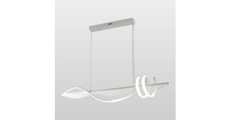 Подвесная люстра Lussole Bradford LSP-7162