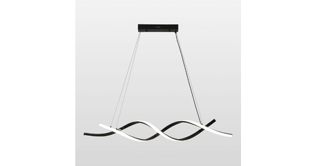 Подвесная люстра Lussole Bradford LSP-7163