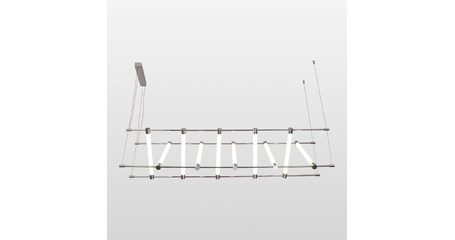 Подвесная люстра Lussole Cayuga LSP-7177