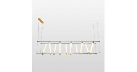 Подвесная люстра Lussole Cayuga LSP-7178