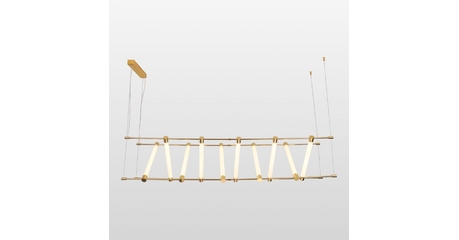 Подвесная люстра Lussole Cayuga LSP-7178