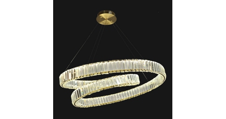 Подвесная люстра Lussole Centennial LSP-7024