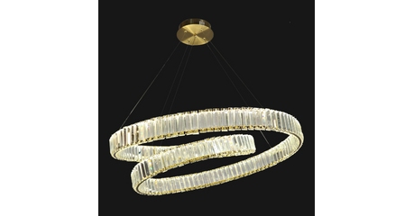 Подвесная люстра Lussole Centennial LSP-7024