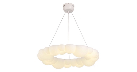 Подвесная люстра Lussole Claudia LSP-7078