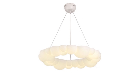 Подвесная люстра Lussole Claudia LSP-7078