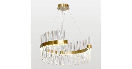 Подвесная люстра Lussole Conecuh LSP-7217