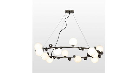 Подвесная люстра Lussole Coosa LSP-8654