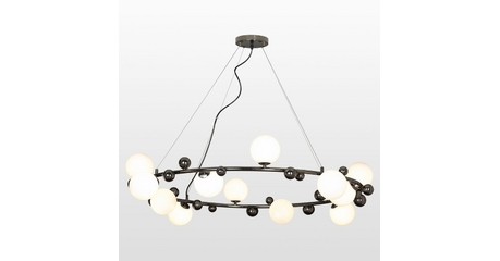 Подвесная люстра Lussole Coosa LSP-8654