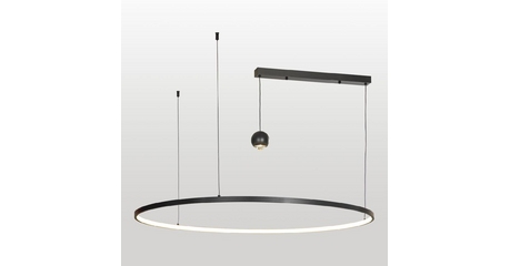 Подвесная люстра Lussole Dade LSP-7248