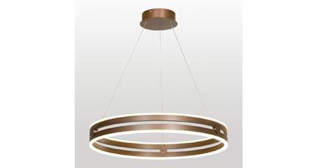 Подвесная люстра Lussole Dade LSP-7250