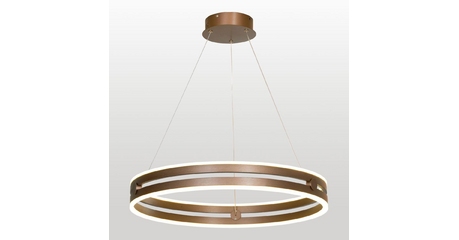 Подвесная люстра Lussole Dade LSP-7250