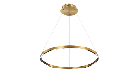 Подвесная люстра Lussole Desoto LSP-7230