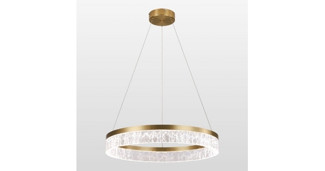 Подвесная люстра Lussole Duval LSP-7155