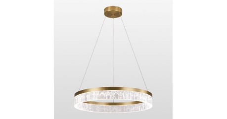 Подвесная люстра Lussole Duval LSP-7155