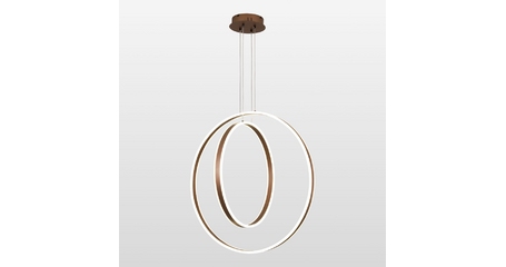 Подвесная люстра Lussole Grant LSP-7193