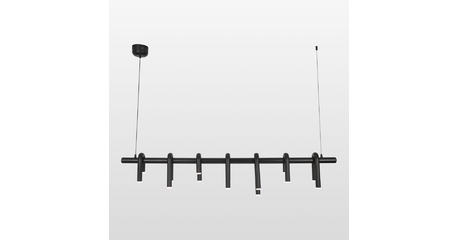 Подвесная люстра Lussole Grant LSP-7194
