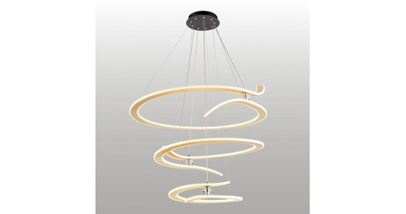 Подвесная люстра Lussole Hale LSP-7380