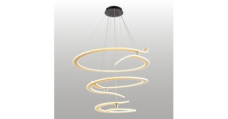 Подвесная люстра Lussole Hale LSP-7380