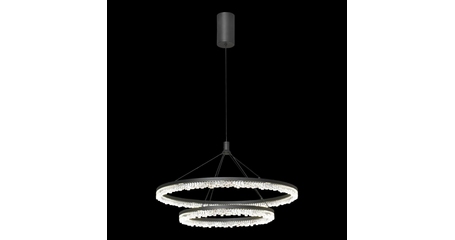 Подвесная люстра Lussole Hardin LSP-7434