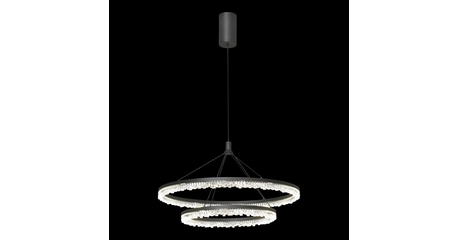 Подвесная люстра Lussole Hardin LSP-7434