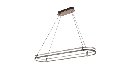 Подвесная люстра Lussole Hidalgo LSP-7410