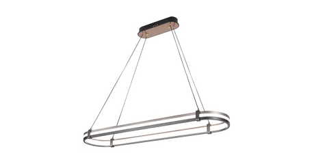 Подвесная люстра Lussole Hidalgo LSP-7410