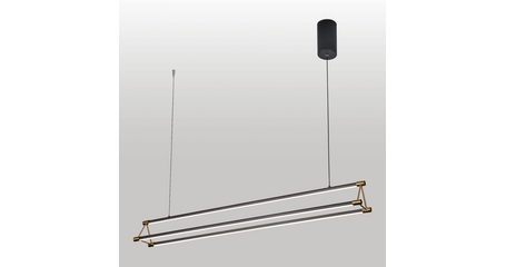 Подвесная люстра Lussole Hidalgo LSP-7439