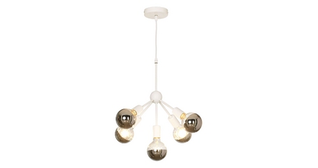 Подвесная люстра Lussole Kenner LSP-8268-S