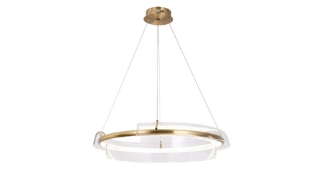 Подвесная люстра Lussole Kent LSP-7087