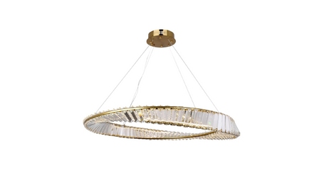 Подвесная люстра Lussole Kent LSP-7120