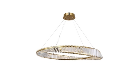 Подвесная люстра Lussole Kent LSP-7120