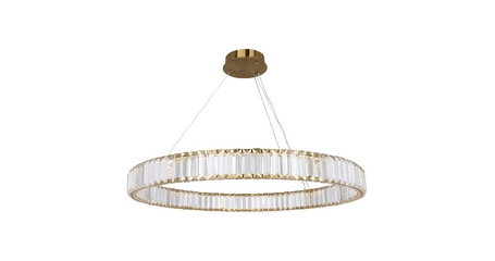 Подвесная люстра Lussole Kent LSP-7121