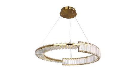 Подвесная люстра Lussole Kent LSP-7122