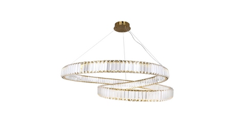 Подвесная люстра Lussole Kent LSP-7123