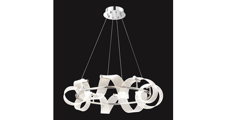 Подвесная люстра Lussole Knox LSP-7416