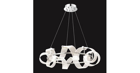 Подвесная люстра Lussole Knox LSP-7416