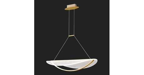 Подвесная люстра Lussole Lampasas LSP-7420